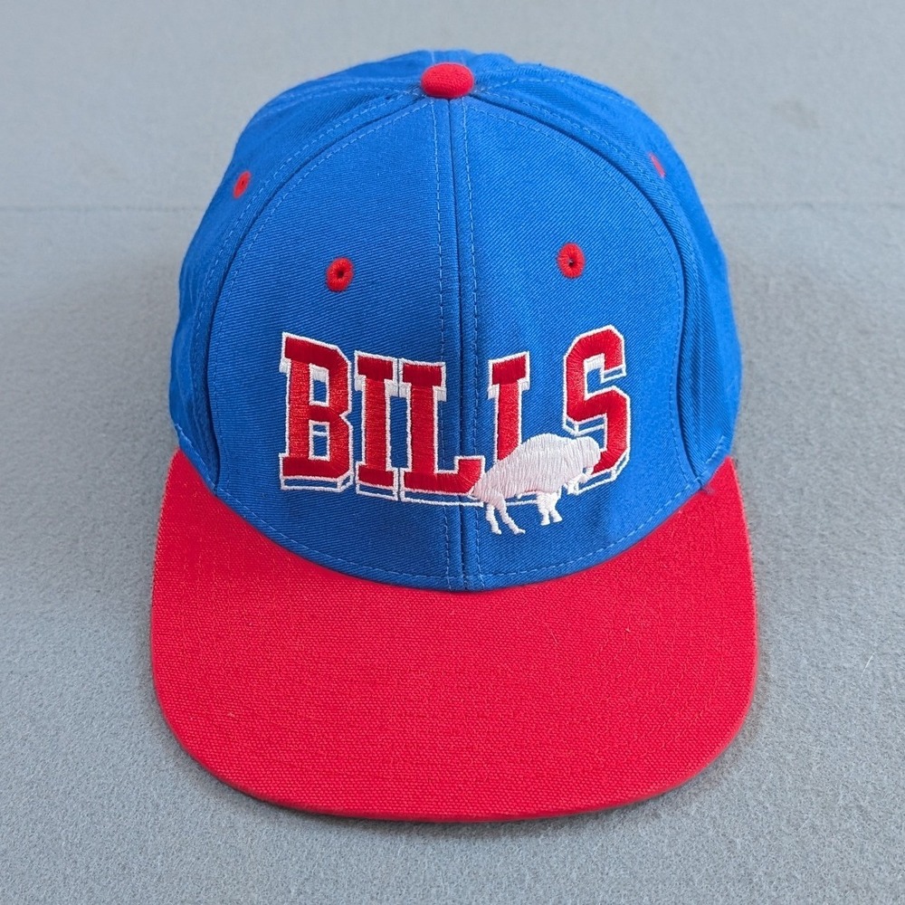 Buffalo Bills Hat Reebok Vintage‎ Collection Snapback Retro Cap OSFM NFL